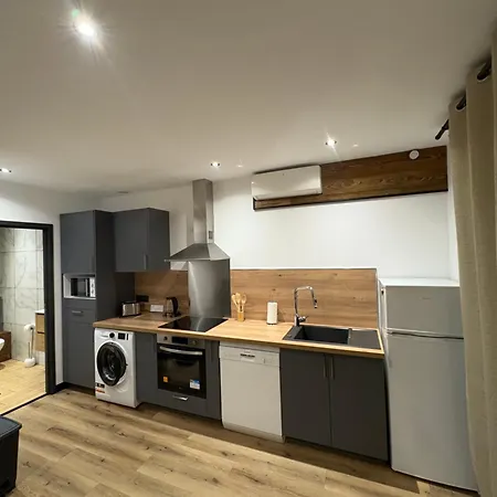 Διαμέρισμα T3 - 100m Du Port Propriano (Corsica)