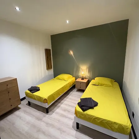 T3 - 100m Du Port Apartamento Propriano (Corsica)