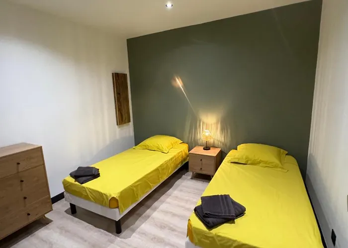 T3 - 100m Du Port Appartement Propriano (Corsica)